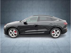 Audi Q8 e-tron Sportback advanced 55 qu. HUD Matrix