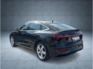 Audi Q8 e-tron Sportback S line 55 qu. Luft PANO HUD