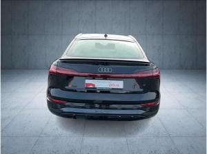 Audi Q8 e-tron Sportback S line 55 qu. Luft PANO HUD