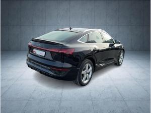 Audi Q8 e-tron Sportback S line 55 qu. Luft PANO HUD