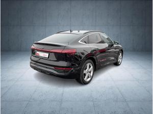 Audi Q8 e-tron Sportback advanced 55 qu. HUD Matrix