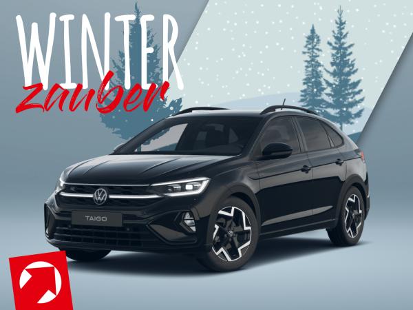 Volkswagen Taigo R-Line 1,0 TSI OPF (116 PS) 6-Gang*AHK*NAVI*ACC*KAMERA*