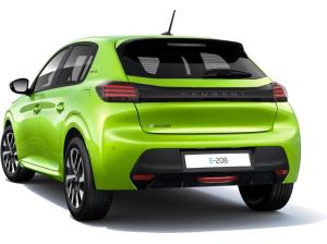 Peugeot 208 Style Elektro | FREI KONFIGURIERBAR | Privat