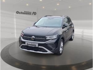 Volkswagen T-Cross 1.0 TSI Goal Navi SHZ CarPlay ACC