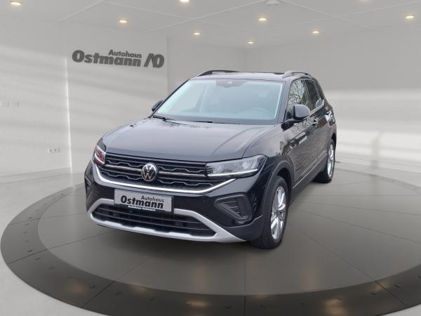 Volkswagen T-Cross 1.0 TSI Goal Navi SHZ CarPlay ACC