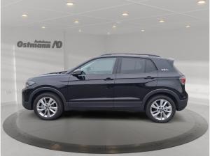 Volkswagen T-Cross 1.0 TSI Goal Navi SHZ CarPlay ACC