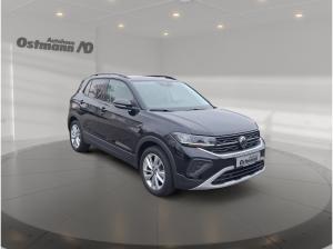 Volkswagen T-Cross 1.0 TSI Goal Navi SHZ CarPlay ACC