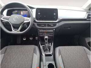 Volkswagen T-Cross 1.0 TSI Goal Navi SHZ CarPlay ACC