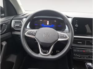 Volkswagen T-Cross 1.0 TSI Goal Navi SHZ CarPlay ACC