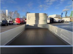 Volkswagen Crafter 35 Pritsche Doppelkabine 2,0 l PDC+AHK