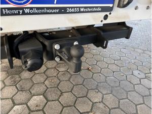 Volkswagen Crafter 35 Pritsche Doppelkabine 2,0 l PDC+AHK