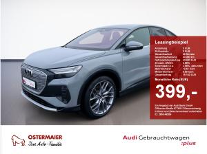 Audi Q4 e-tron Q4 Sportback e-tron ADVANCED 35 S-TRONIC AHK.LM21.WÄRMEPUMPE.MATRIX
