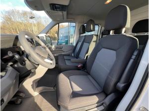 Volkswagen Crafter 35 Pritsche Doppelkabine 2,0 l PDC+AHK