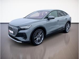 Audi Q4 e-tron Q4 Sportback e-tron ADVANCED 35 S-TRONIC AHK.LM21.WÄRMEPUMPE.MATRIX
