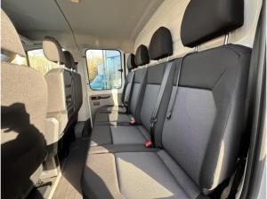 Volkswagen Crafter 35 Pritsche Doppelkabine 2,0 l PDC+AHK