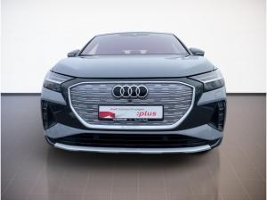 Audi Q4 e-tron Q4 Sportback e-tron ADVANCED 35 S-TRONIC AHK.LM21.WÄRMEPUMPE.MATRIX