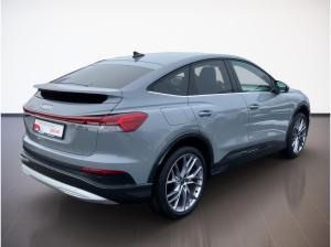 Audi Q4 e-tron Q4 Sportback e-tron ADVANCED 35 S-TRONIC AHK.LM21.WÄRMEPUMPE.MATRIX