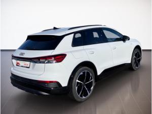 Audi Q4 e-tron S-LINE EDITION 45 NP:74tEUR! AHK.LM21.MATRIX.ACC