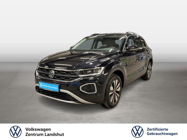 Volkswagen T-Roc GOAL 2.0 TDI DSG 2xKlima ACC AHK AUT Kam.