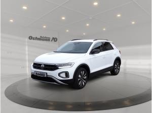 Volkswagen T-Roc 1.0 TSI Goal Navi SHZ ACC CarPlay LED