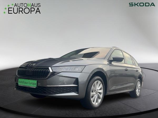 Skoda Octavia Combi 1.5 TSI mHEV DSG Selection