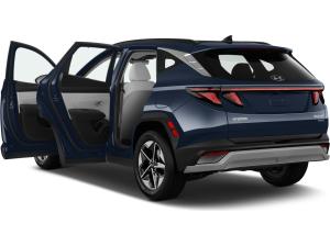 Hyundai TUCSON Trend Power-Leasing verfügbar – Deal jetzt sichern 🚙