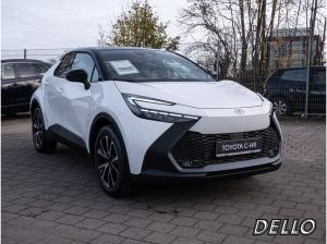 Toyota C-HR **0,5%Steuer*LED*NAVI*SITZH*-20%UPE