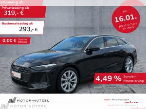 Audi A5 Avant 40 TFSI S-TR NAVI+RFK+ACC+SHZ+17"LM+VC