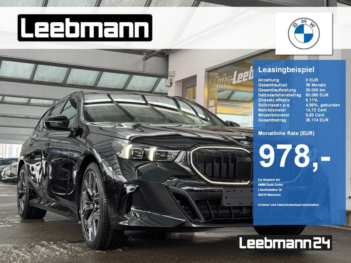 BMW 540 540d xDrive Tour. M-Sport-Pro AHK/AutoBahnAssi