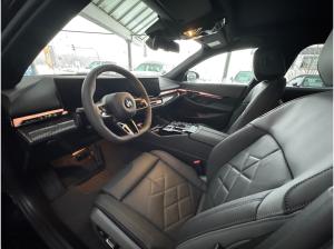 BMW 540 540d xDrive Tour. M-Sport-Pro AHK/AutoBahnAssi
