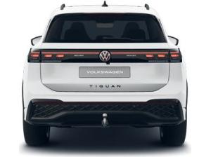 Volkswagen Tiguan R-Line 2,0 l TDI SCR 4MOTION 142 kW (193 PS) 7-Gang-Doppelkupplungsgetriebe DSG