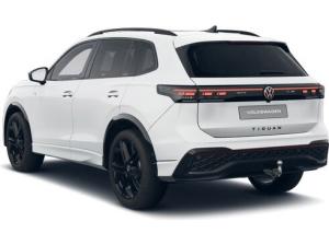 Volkswagen Tiguan R-Line 2,0 l TDI SCR 4MOTION 142 kW (193 PS) 7-Gang-Doppelkupplungsgetriebe DSG