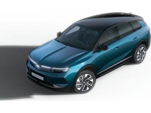 Opel Grandland GS inkl. Allwetterreifen