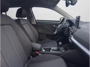 Audi Q2 Q2 advanced * S tronic * Komfort Plus * Assistenzparket Parken * Phone Box