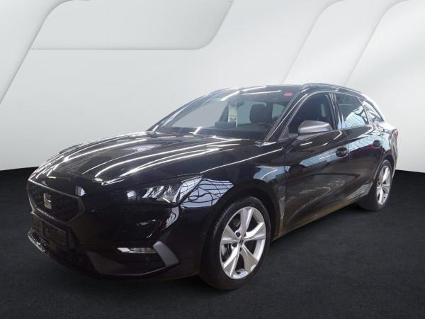 Seat Leon Sp. 1.5 eTSI DSG🔥990€ Anzahlung!🔥 FR NAVI KAMERA ACC KEYLESS