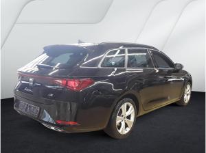 Seat Leon Sp. 1.5 eTSI DSG FR NAVI KAMERA ACC KEYLESS