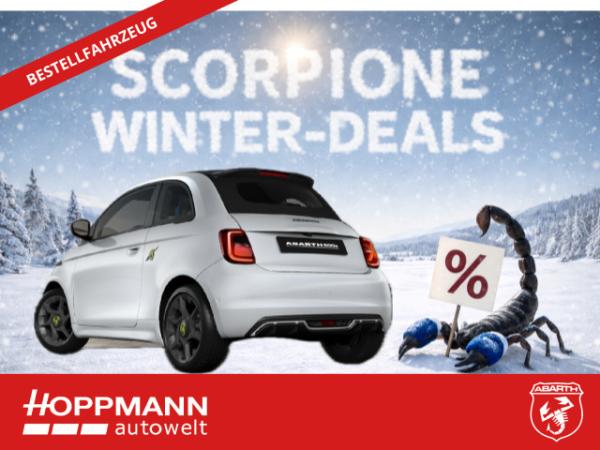 Abbildung Leasingangebot Abarth 500