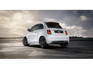 Abarth 500 e *limitierte Stückzahl* *CABRIO*