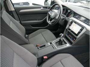 Volkswagen Passat Variant SHZ Navi AHK ACC
