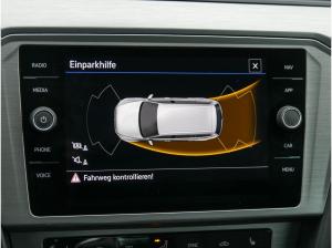 Volkswagen Passat Variant SHZ Navi AHK ACC