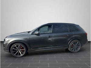 Audi Q7 S line business * Bang&Olfusen * Leder Valcona * Ambiente Plus