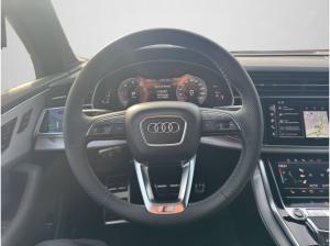 Audi Q7 S line business * Bang&Olfusen * Leder Valcona * Ambiente Plus