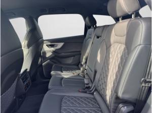 Audi Q7 S line business * Bang&Olfusen * Leder Valcona * Ambiente Plus