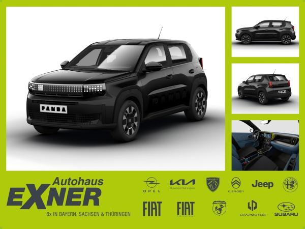 Fiat Grande Panda Business Edition AT | FREIE FARBWAHL | VORLAUF | Privat
