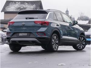 Volkswagen T-Roc 2.0TDI Goal DSG AHK Kamera TravelAssist