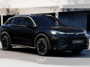 Volkswagen T-Roc !!!5x kurzfristig verfügbar!!! T-Roc R-Line 1.5 l eTSI OPF 110 kW (150 PS) 7-Gang-Doppelkupplungsget