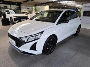 Hyundai i20 (MY26) 1.0 T-GDI 6-MT 2WD Blackline