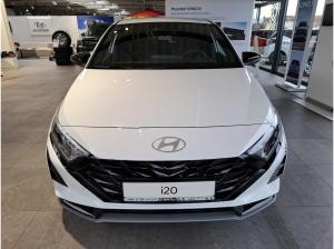 Hyundai i20 (MY26) 1.0 T-GDI 6-MT 2WD Blackline