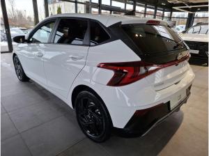 Hyundai i20 (MY26) 1.0 T-GDI 6-MT 2WD Blackline