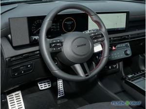 Hyundai TUCSON Tucson N-LINE MATRIX NAV SHZ LHZ CAM CARPLAY HuD